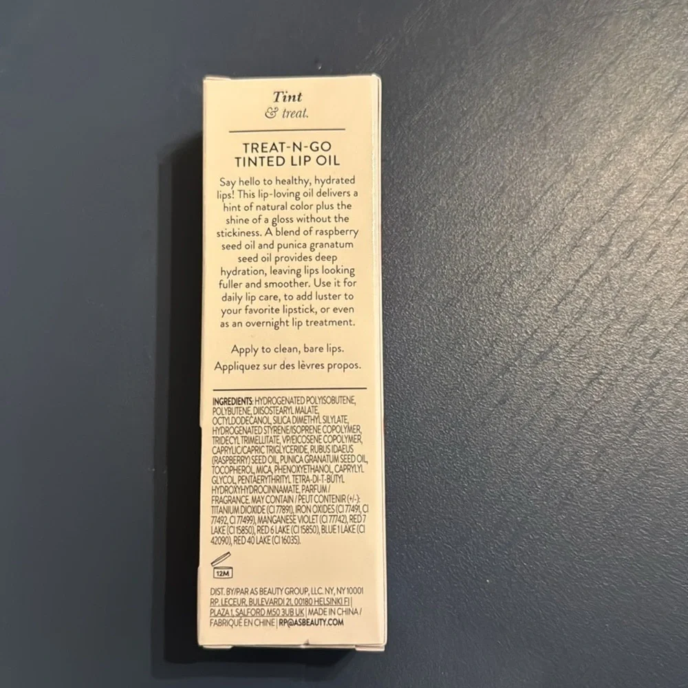 Laura Geller Treat-n-Go Tinted Lip Oil New